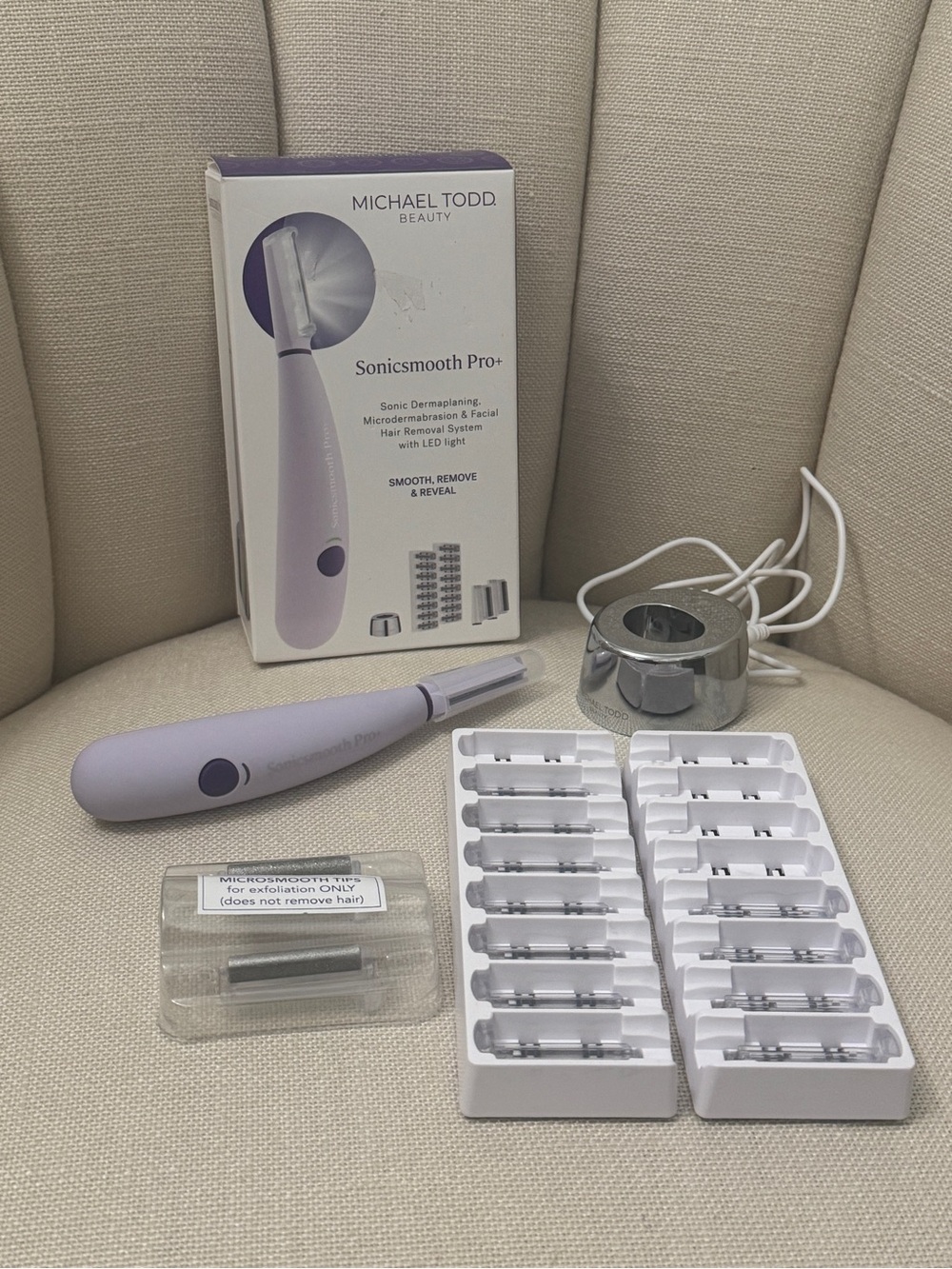Michael Todd Sonicsmooth pro+
